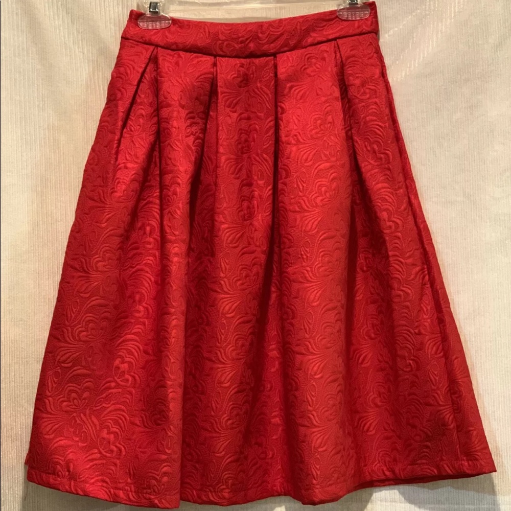 CZCN Jaquard Skirt - S